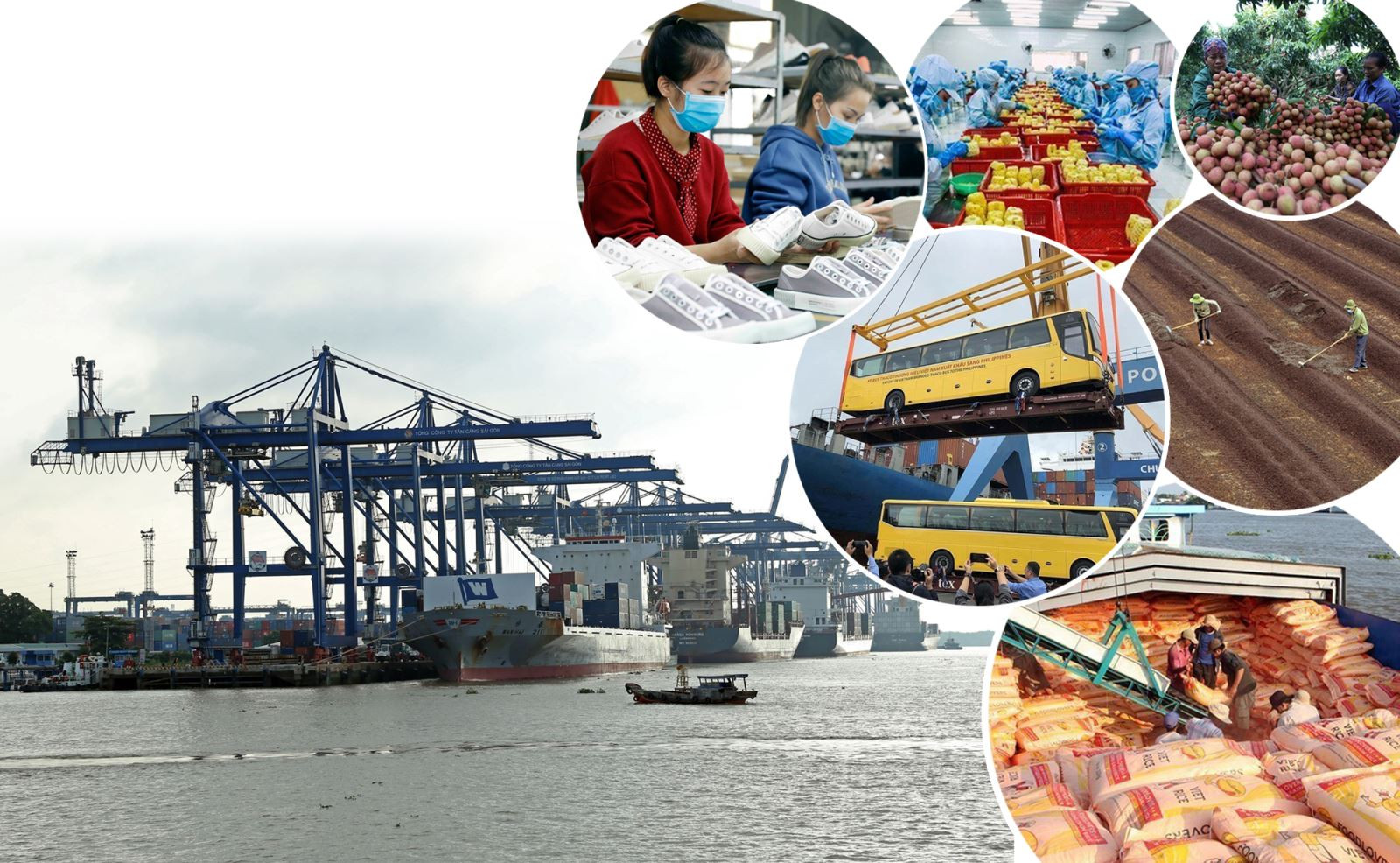 Sau hơn 35 năm tiến hành công cuộc đổi mới, nước ta đã đạt được những thành tựu to lớn. Đất nước đã ra khỏi tình trạng kém phát triển, nền kinh tế tăng trưởng nhanh. Sau hơn 35 năm tiến hành công cuộc đổi mới, nước ta đã đạt được những thành tựu to lớn. Đất nước đã ra khỏi tình trạng kém phát triển, nền kinh tế tăng trưởng nhanh.