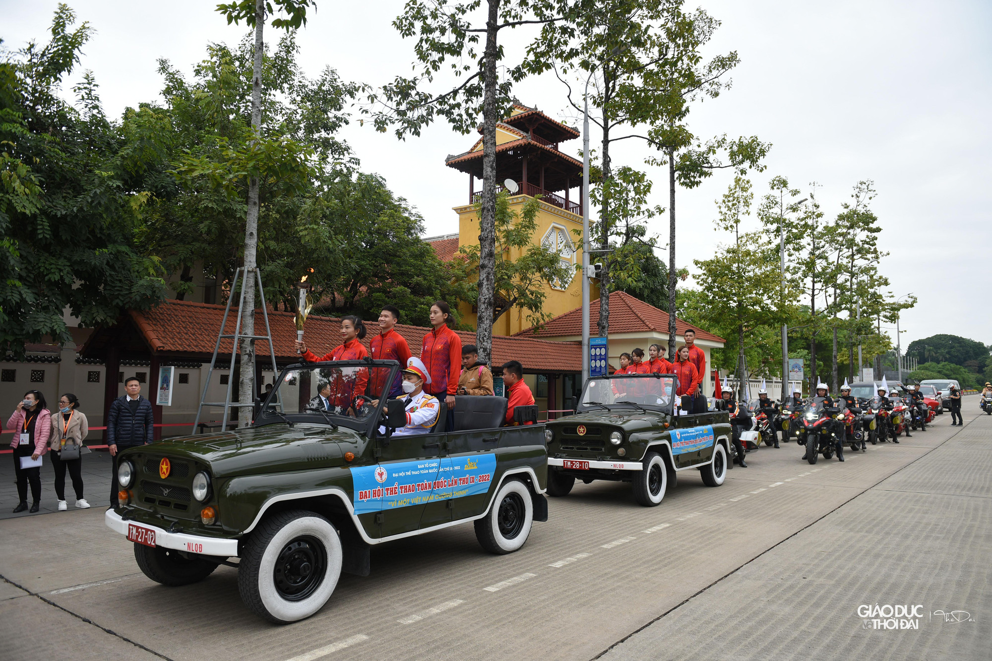 Với tiềm năng sẵn có của các hệ thống, cơ sở tập luyện, thi đấu và kinh nghiệm tổ chức thành công SEA Games 31 năm 2022 và Đại hội thể thao toàn quốc lần thứ VIII năm 2018, TP Hà Nội vinh dự được Bộ VHTT&amp;DL tiếp tục ủy nhiệm đăng cai 7 môn trong chương trình Đại hội gồm: Bóng đá futsal nam; bi sắt; vật; judo; kurash; bowling và billiards &amp; snooker.