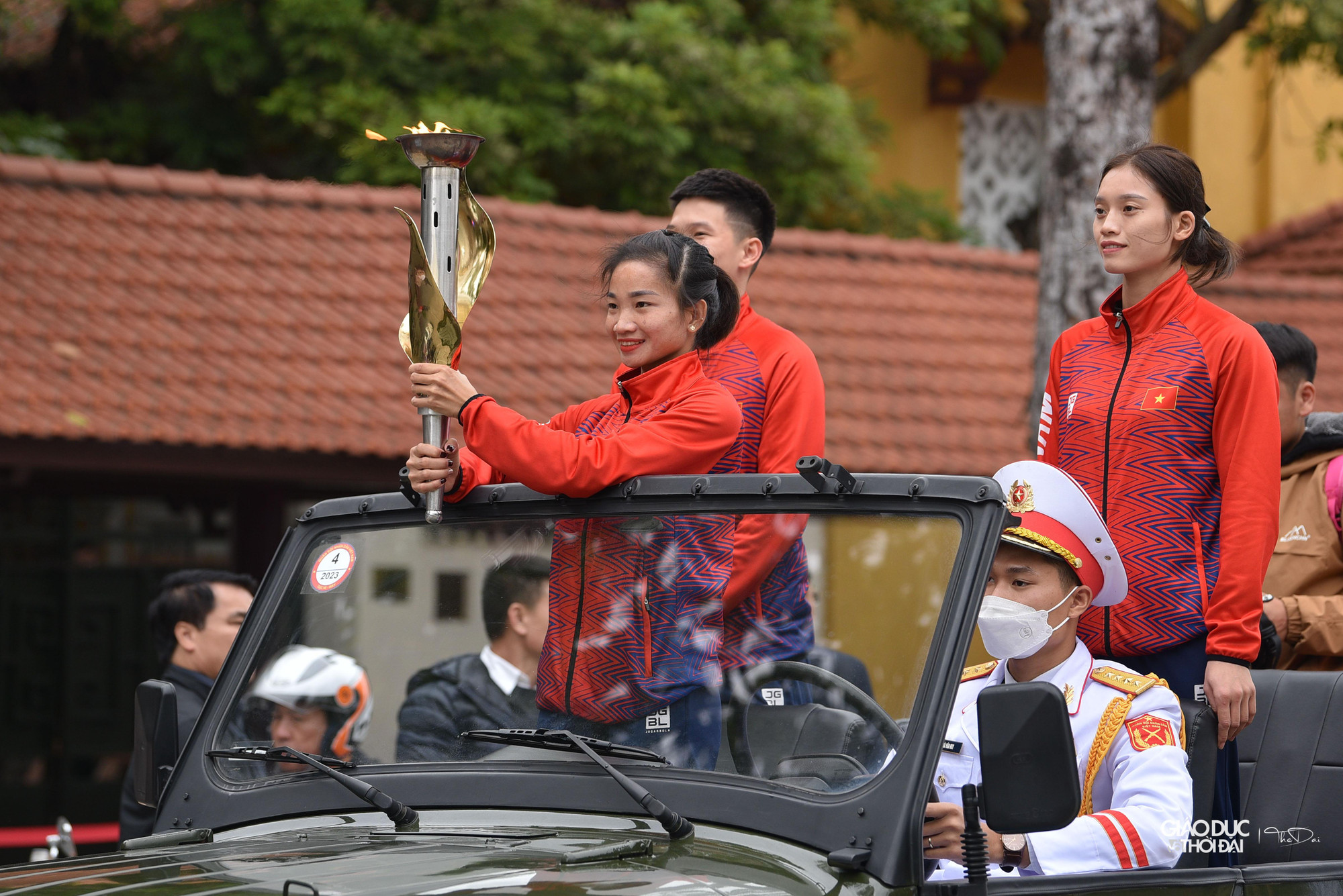 Tại Đại hội, Đoàn thể thao Hà Nội là một trong những địa phương tham dự với số lượng VĐV lớn nhất lên tới 1.359 người, tham gia tranh tài ở 42 môn thi đấu trên tổng số 43 môn trong chương trình.