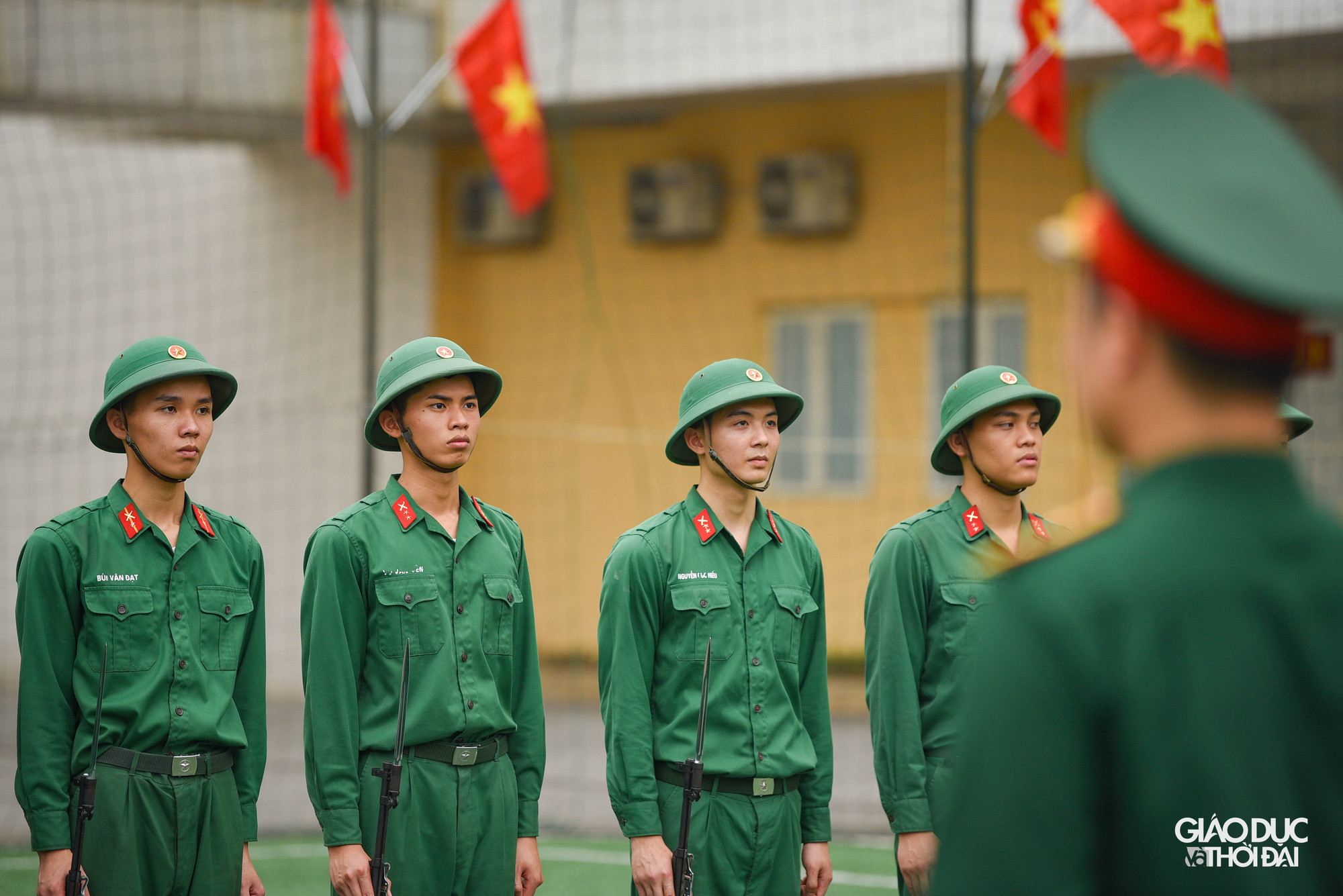 Đó chính là một cách thể hiện lòng kính yêu, biết ơn vô hạn đối với Bác Hồ.