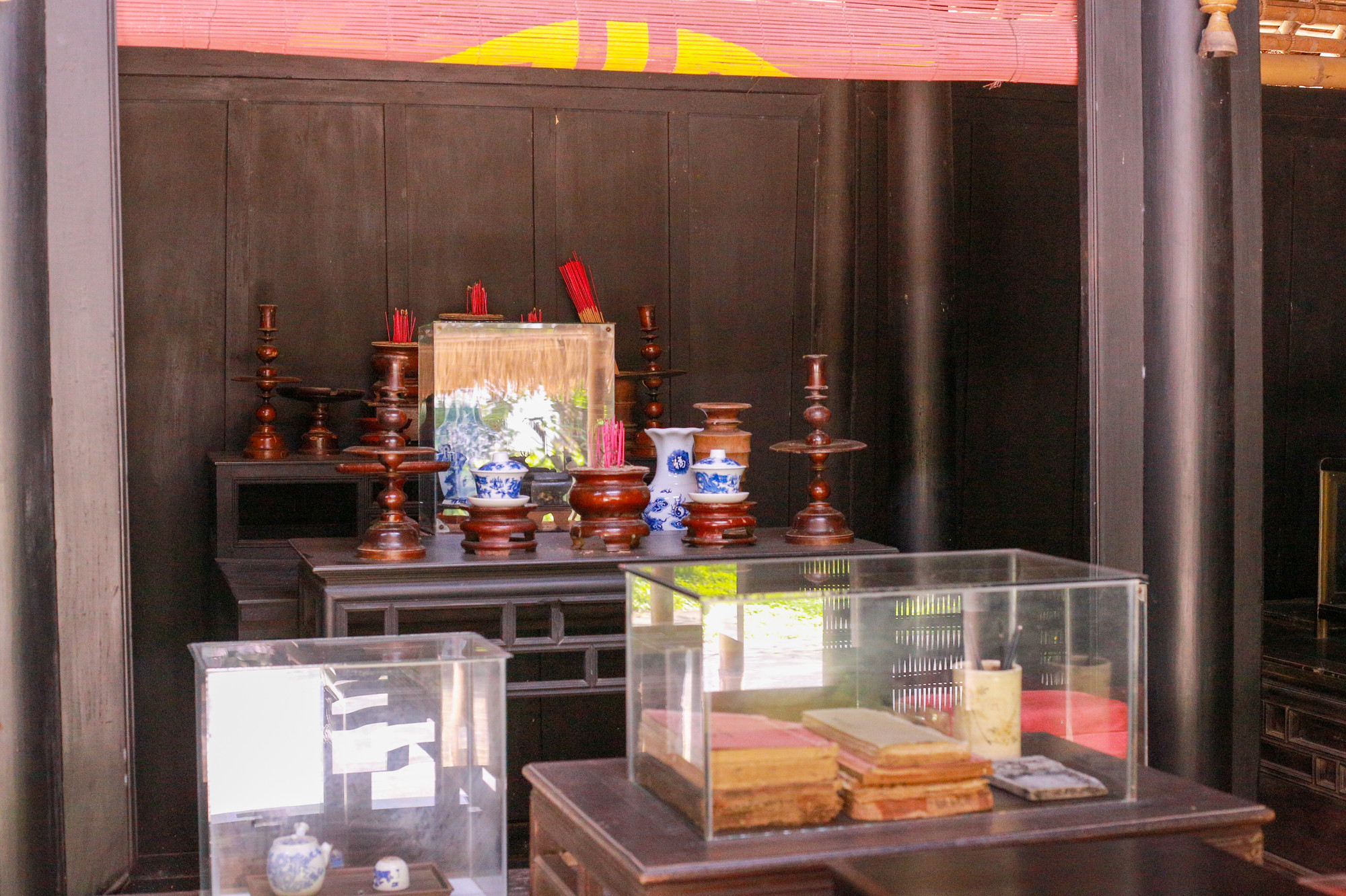 Ngôi nhà tại làng Dương Nỗ đã được Bộ Văn hoá Thông tin công nhận là Di tích lịch sử văn hoá cấp Quốc gia theo Quyết định 296/VH-QĐ ngày 26/3/1990. Tiếp đó, ngày 31/12/2020, Thủ tướng Chính phủ đã ban hành Quyết định số 2280/QĐ-TTg công nhận Di tích Quốc gia Đặc biệt đối với ngôi nhà trên cùng với ngôi nhà tại số 112 Mai Thúc Loan.