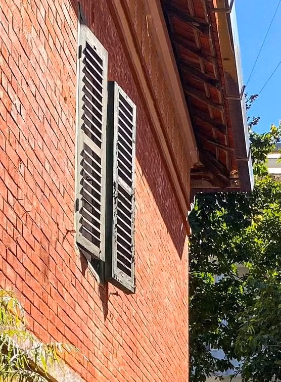 Tầng 2 ngôi biệt thự Pháp.