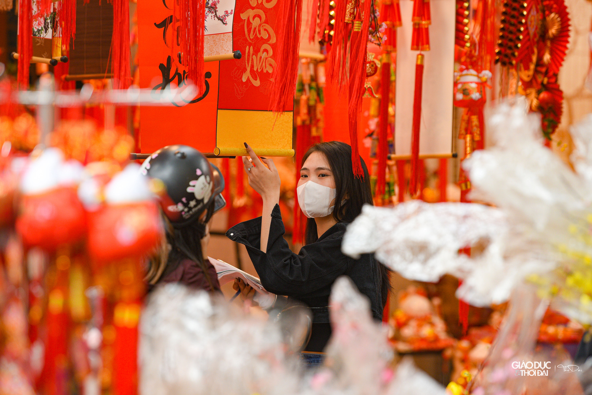 Có tuổi đời hơn 100 năm, với nhiều người Hà Nội, chợ hoa Hàng Lược luôn có chỗ đứng riêng.