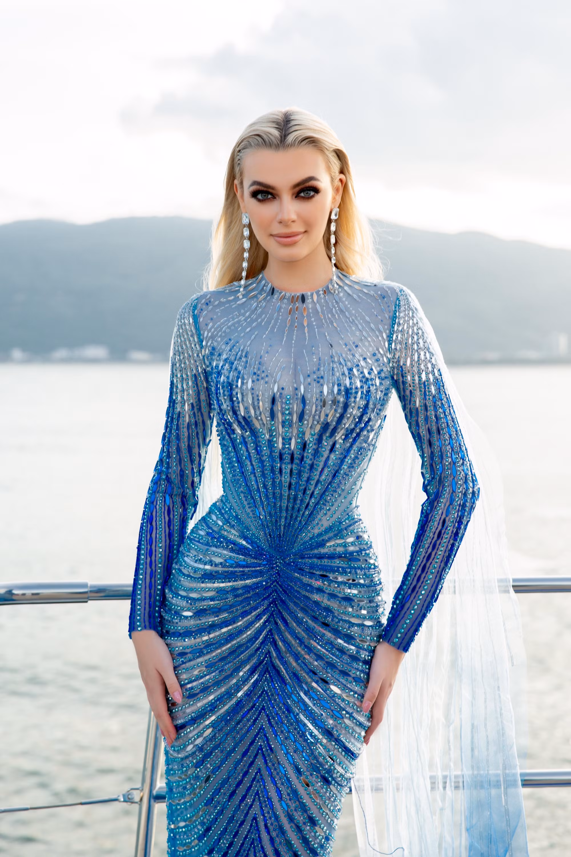 Miss World 2021 Karolina Bielawska