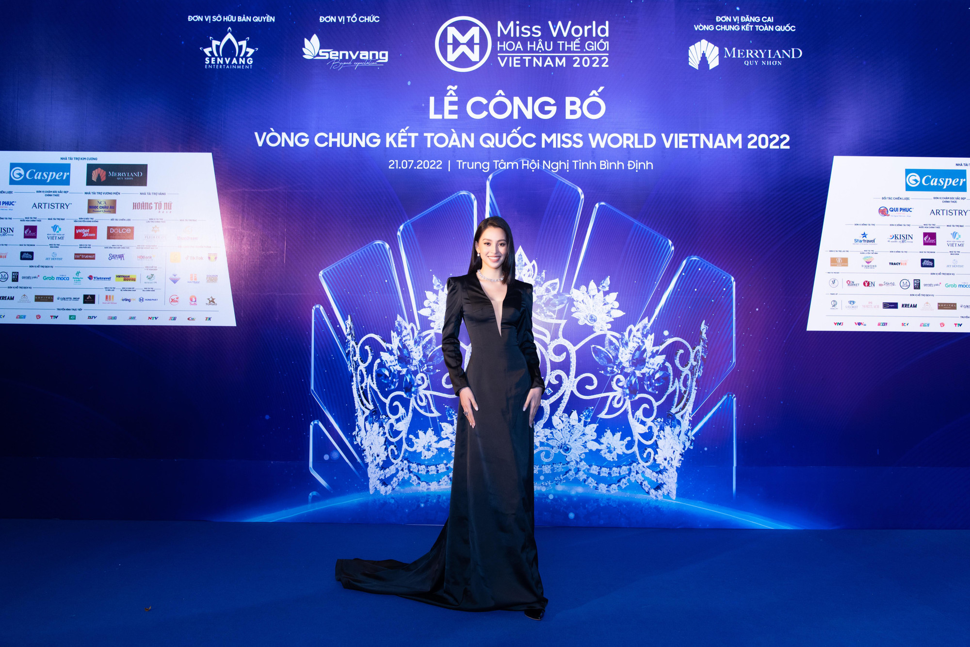 Hoa hậu Tiểu Vy Hoa hậu Tiểu Vy