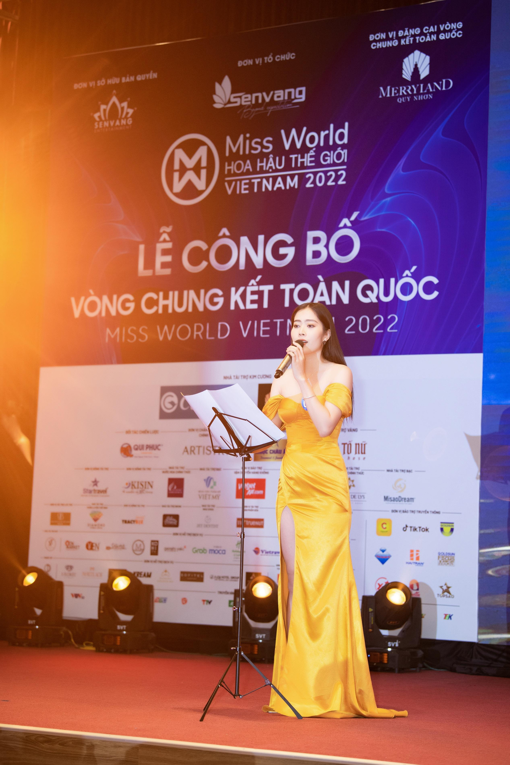 Thí sinh Nguyễn Thị Lệ Nam Em Thí sinh Nguyễn Thị Lệ Nam Em