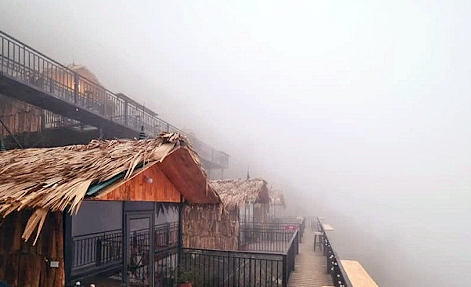 Do lượng du khách đến Tà Xùa ngày càng tăng, nên các homestay trên địa bàn đã bắt đầu mở rộng diện tích và nâng cao chất lượng phục vụ.