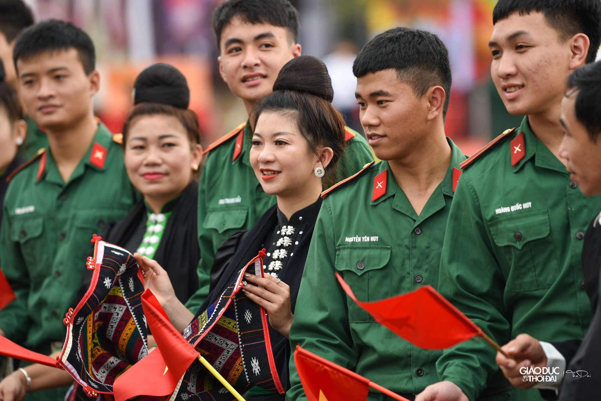 Ngày hội "Sắc Xuân trên mọi miền Tổ quốc" năm 2023 có sự tham gia của khoảng hơn 200 người của 25 cộng đồng dân tộc, của 14 tỉnh đại diện cho các dân tộc, vùng miền tham gia. Ngày hội "Sắc Xuân trên mọi miền Tổ quốc" năm 2023 có sự tham gia của khoảng hơn 200 người của 25 cộng đồng dân tộc, của 14 tỉnh đại diện cho các dân tộc, vùng miền tham gia.
