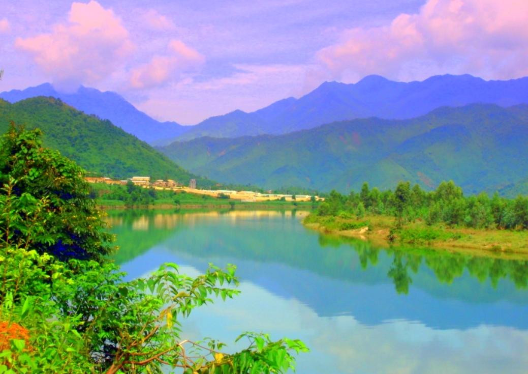 Mây nước Cu Đê. Mây nước Cu Đê.