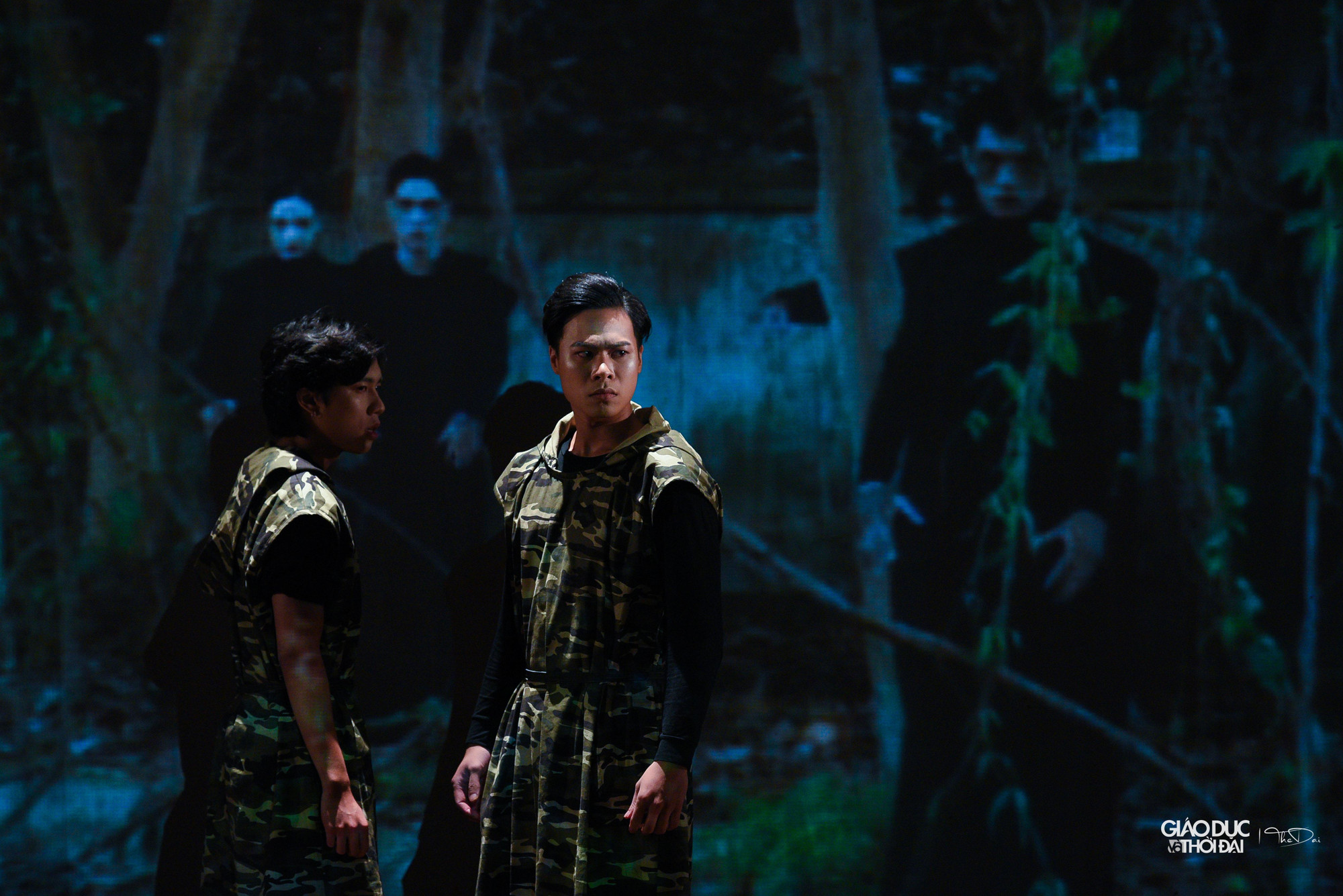 Từ năm 2020, Đại học Âm nhạc và Nghệ thuật biểu diễn Vienna, Trường Đại học Sân khấu - Điện ảnh Hà Nội đã lên ý tưởng về Dự án “Macbeth” với sự tài trợ của ASEA-UNINET (Mạng lưới trường đại học Châu Âu và ASEAN mà Trường là thành viên chính thức).