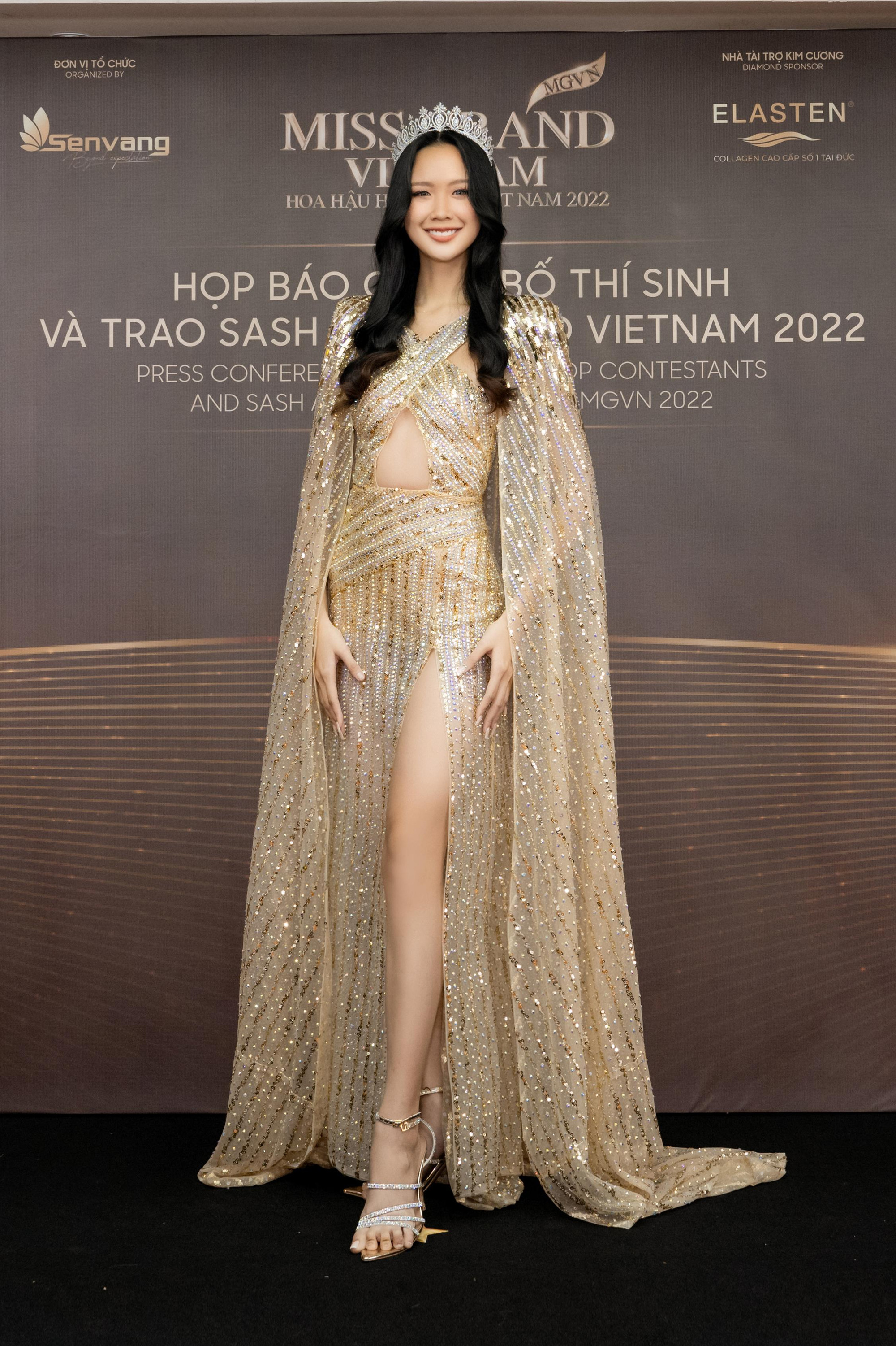 Á hậu Nguyễn Lê Bảo Ngọc luôn nổi bật mỗi khi xuất hiện bởi chiều cao khủng. Bảo Ngọc được kỳ vọng sẽ làm nên chuyện tại Miss Intercontinental 2022. Theo dự kiến, cô lên đường đến Ai Cập vào cuối tháng 9.