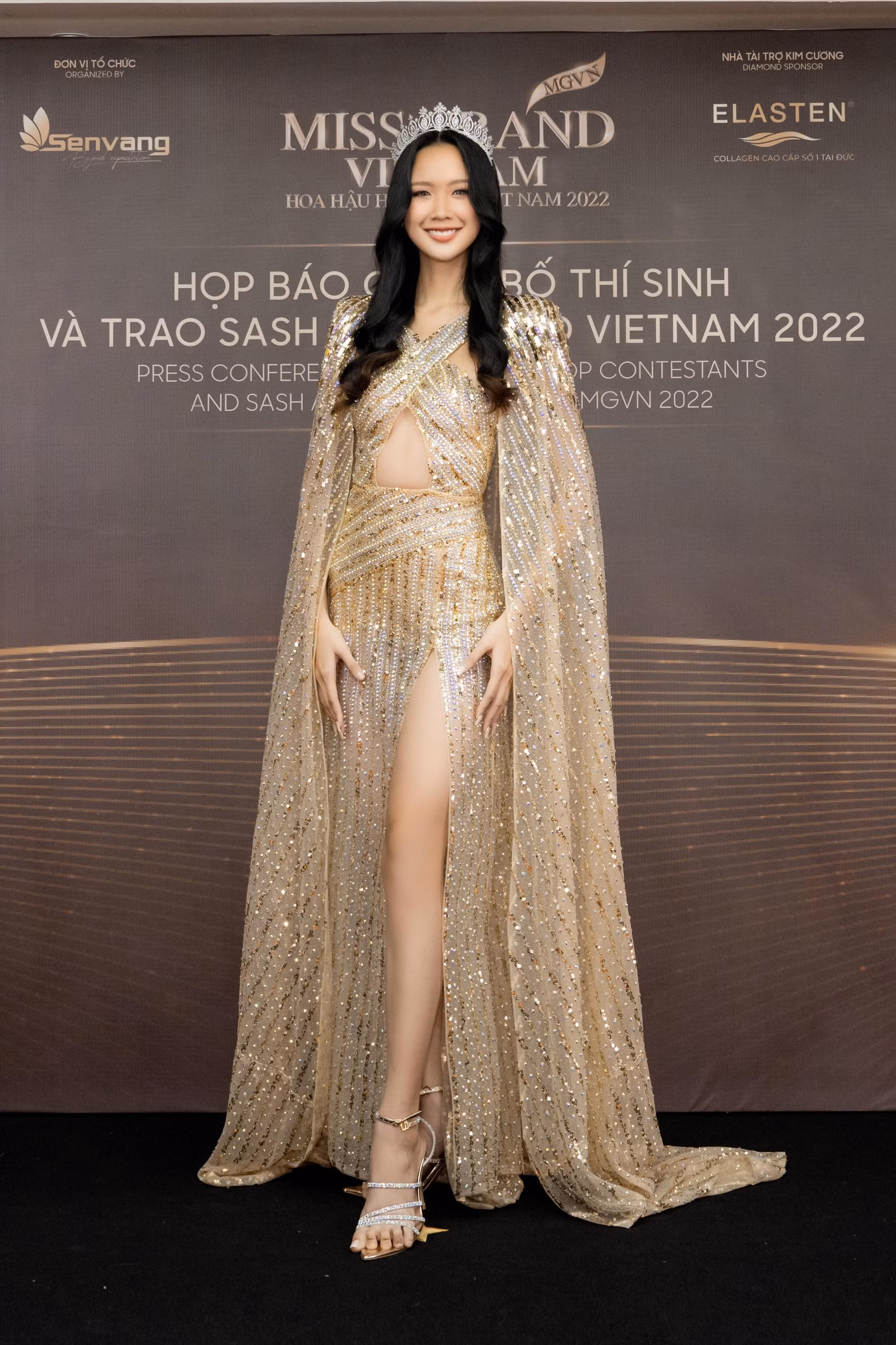 Á hậu Nguyễn Lê Bảo Ngọc luôn nổi bật mỗi khi xuất hiện bởi chiều cao khủng. Bảo Ngọc được kỳ vọng sẽ làm nên chuyện tại Miss Intercontinental 2022. Theo dự kiến, cô lên đường đến Ai Cập vào cuối tháng 9.