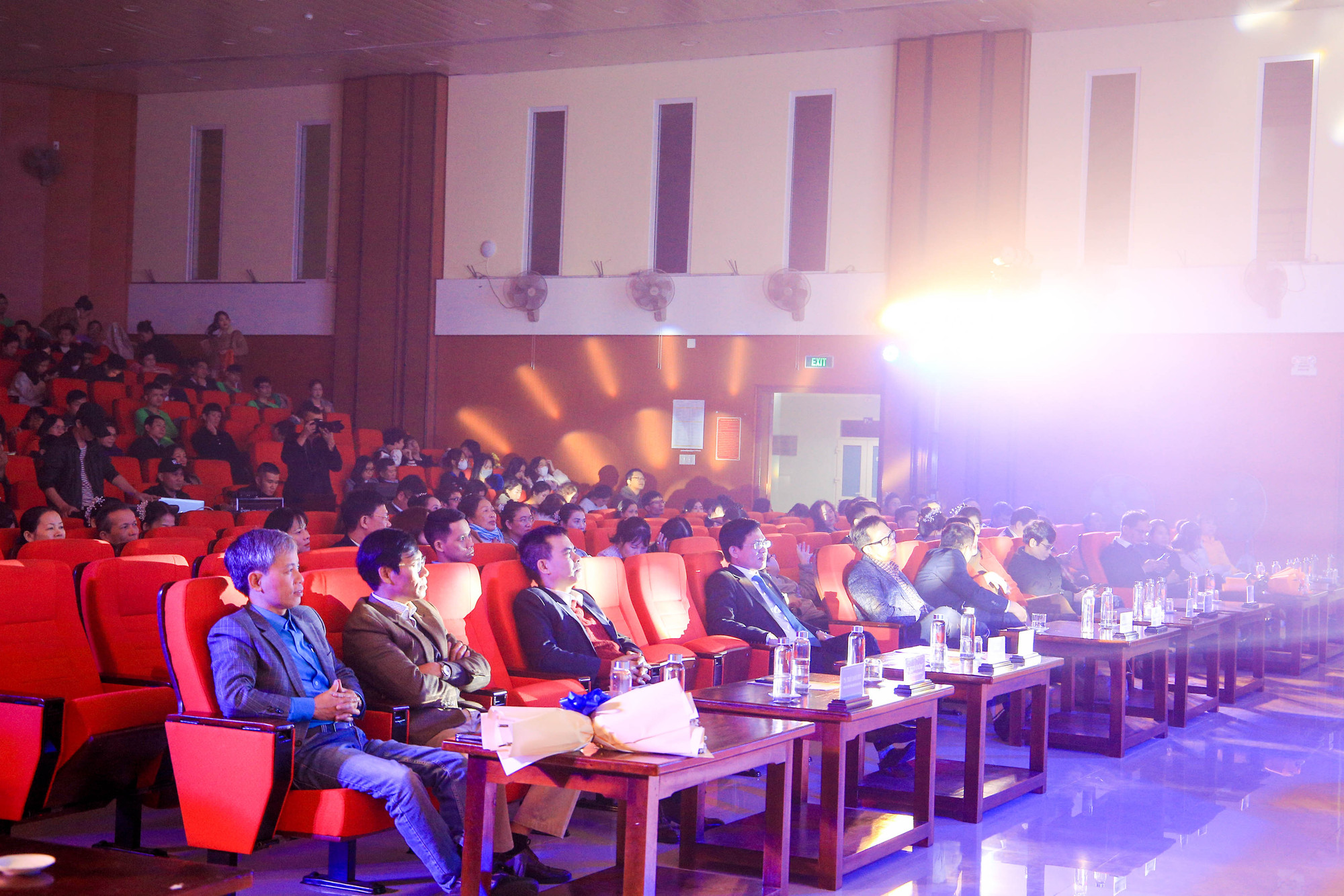 Chương trình được tổ chức nhằm hướng đến kỷ niệm ngày thành lập Đảng Cộng sản Việt Nam (3/2/1930 – 3/2/2024).