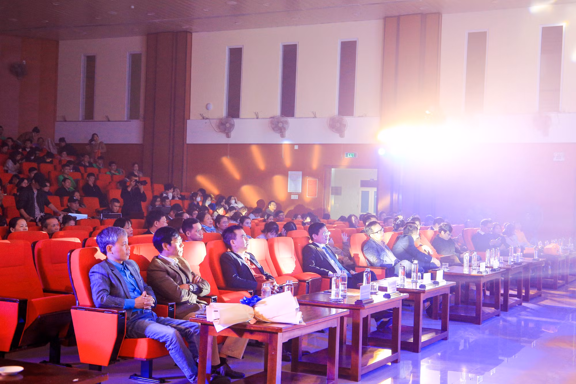 Chương trình được tổ chức nhằm hướng đến kỷ niệm ngày thành lập Đảng Cộng sản Việt Nam (3/2/1930 – 3/2/2024).