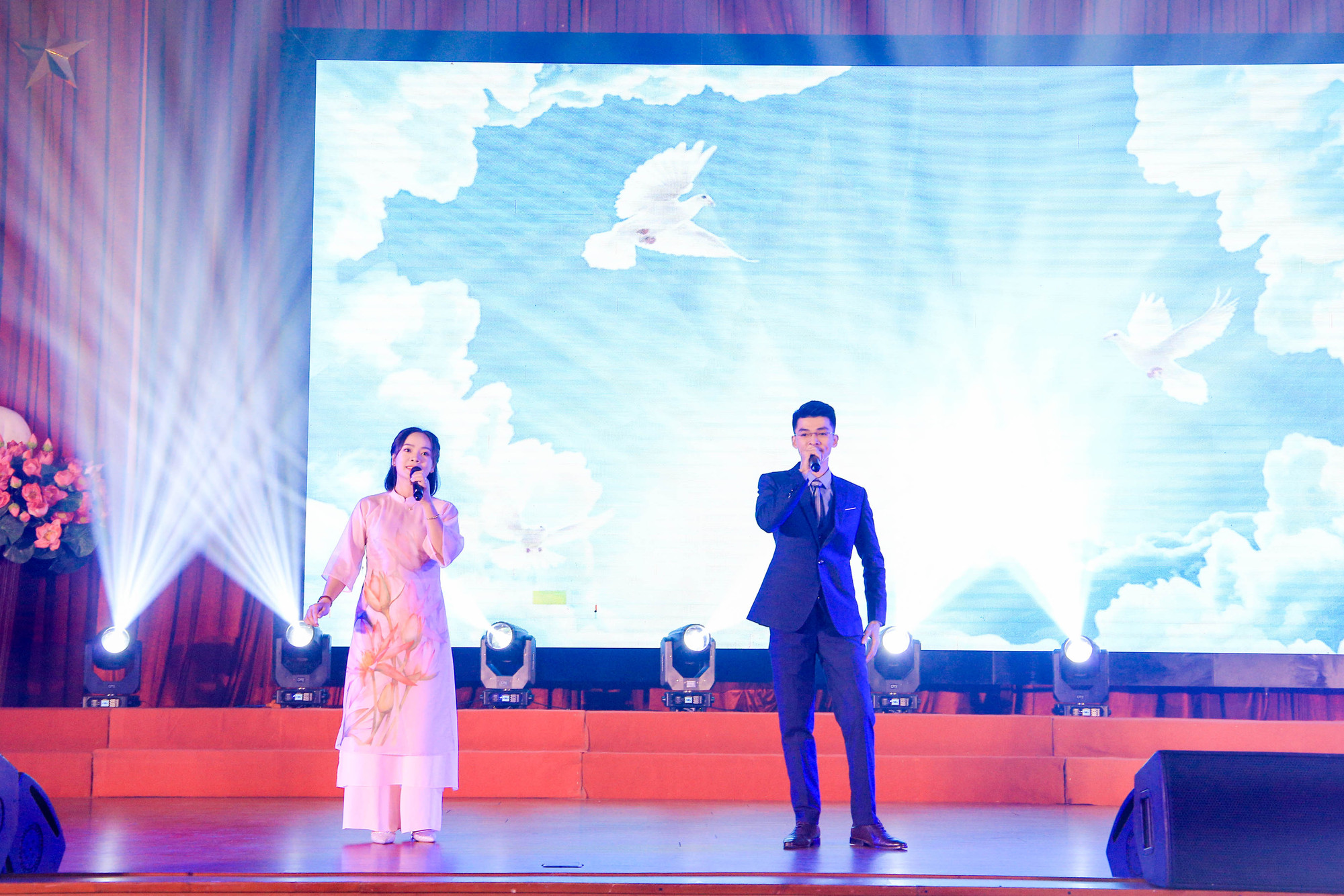 Chương trình còn góp phần nâng cao chất lượng đời sống tinh thần, cổ vũ, động viên và phấn đấu hoàn thành tốt nhiệm vụ công tác của Công đoàn các khoa, trường thành viên thuộc ĐH Huế.