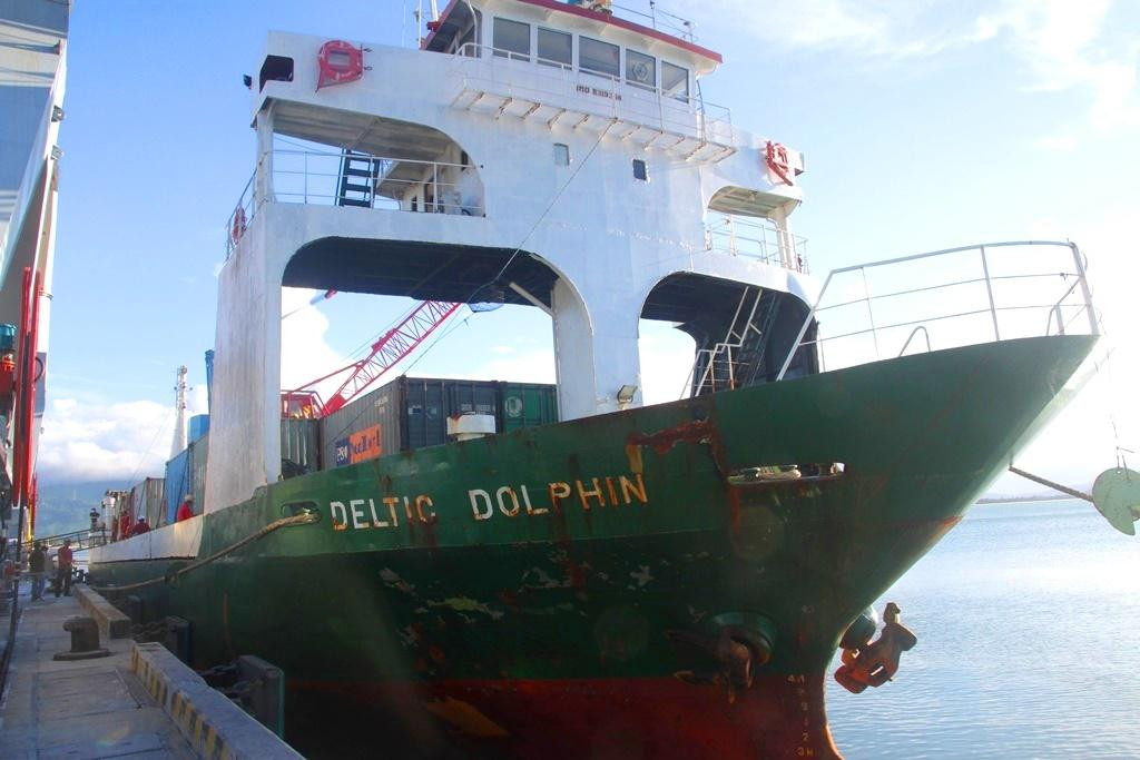 Tàu container này đi theo hải trình: Sibu, Malaysia - Cảng Chân Mây, Việt Nam - Pontianak, Indonesia.