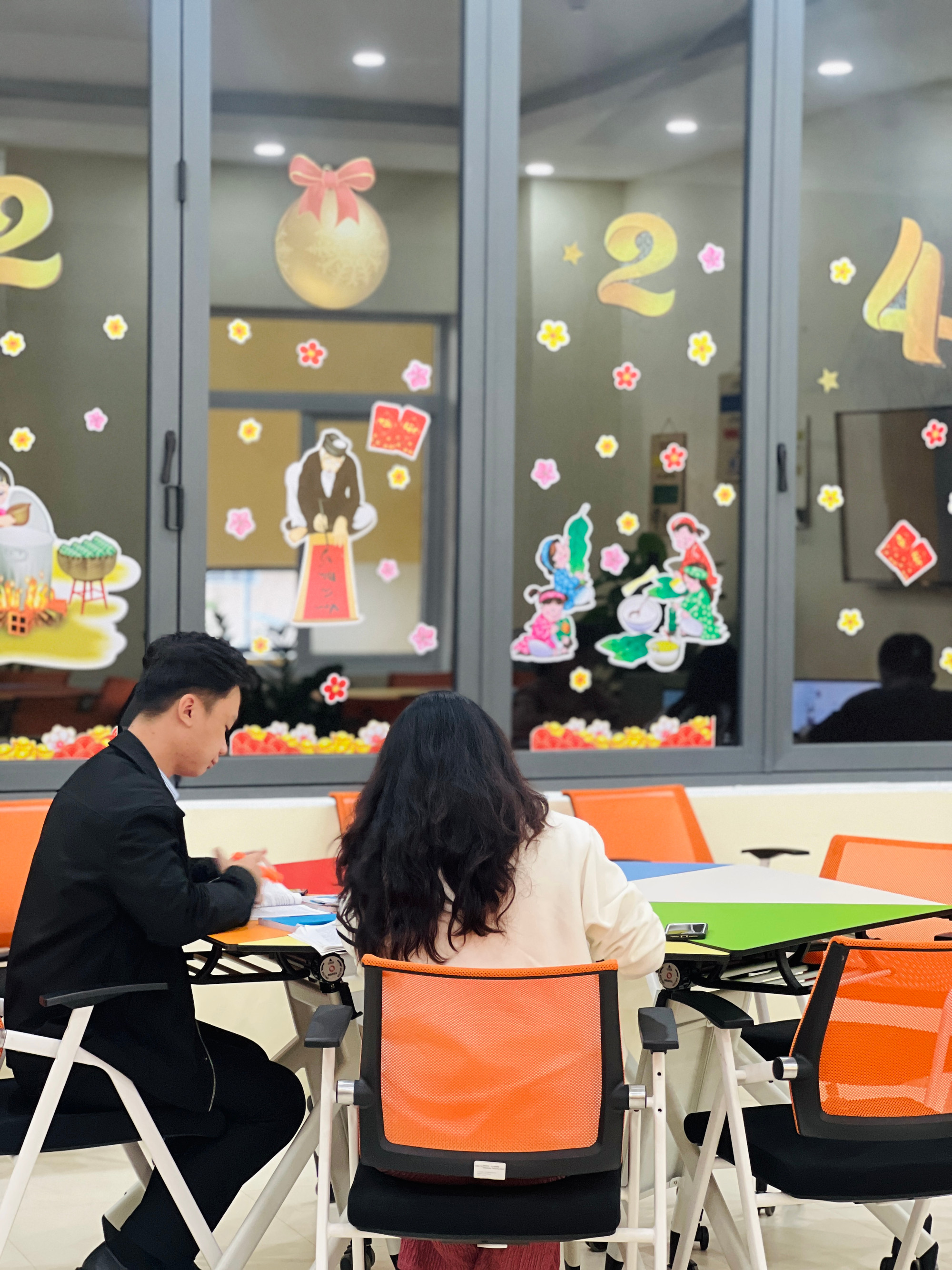 Có sứ mệnh phục vụ hoạt động đào tạo, học tập của Trường, Trung tâm Thông tin - Thư viện tập trung phát triển văn hóa đọc đến mọi người, đặc biệt tiếp cận sinh viên đang theo học ở đây.