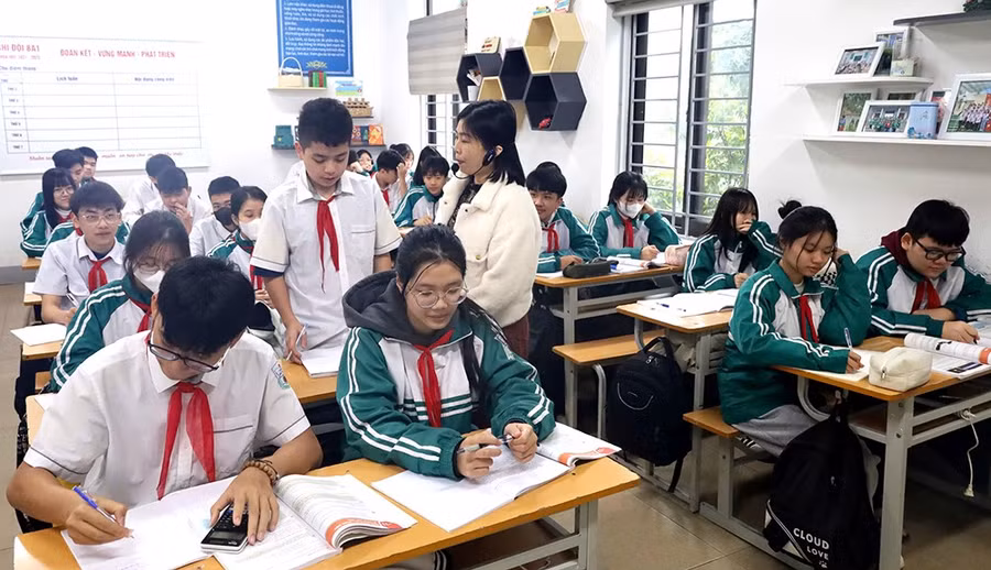 Ảnh có tính chất minh họa/gdtd.vn