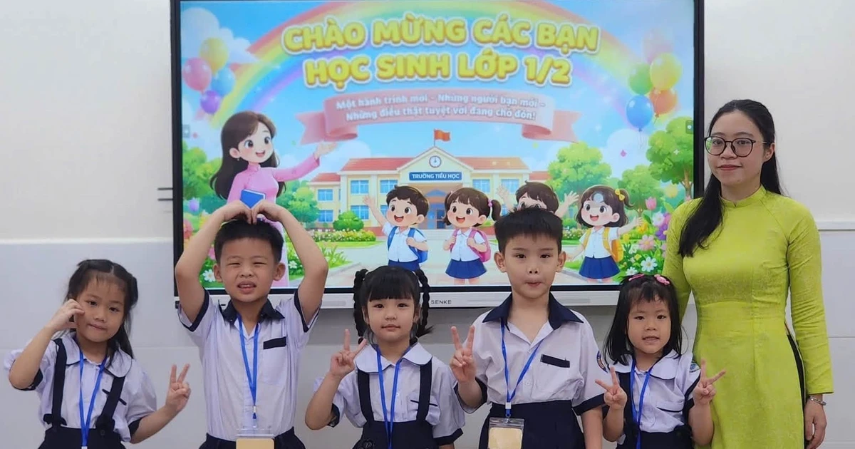 TPHCM công bố các khoản thu và mức thu trong trường công lập năm học 2026-2027
