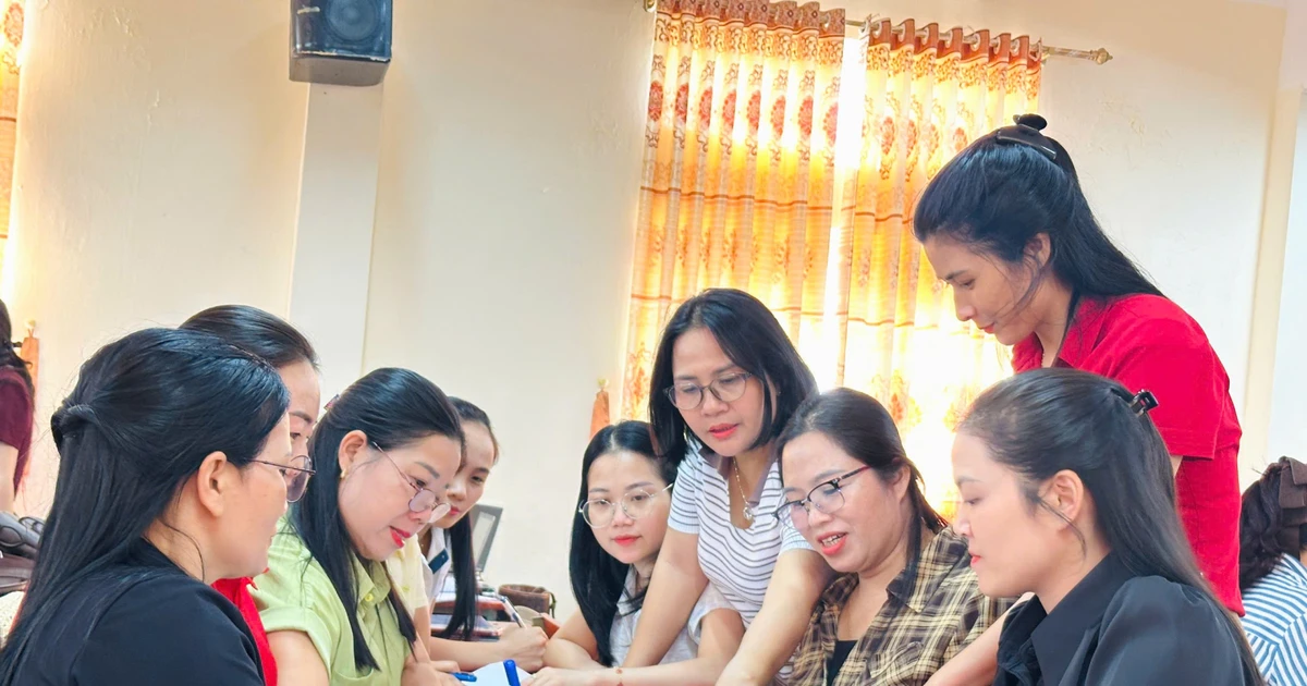 Chương trình giáo dục mầm non thí điểm: Đổi cách dạy, mở cơ hội cho trẻ
