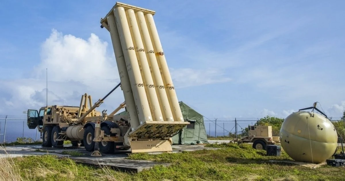 Mỹ chỉ còn dưới 300 tên lửa THAAD trong kho
