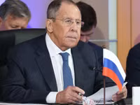 Ngoại trưởng Nga Sergey Lavrov.