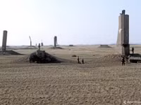 Địa điểm thử hạt nhân Semipalatinsk.