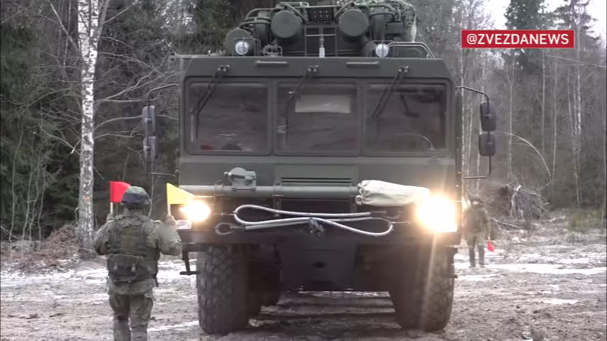 Video tổ hợp tên lửa Oreshnik chính thức vào trực chiến