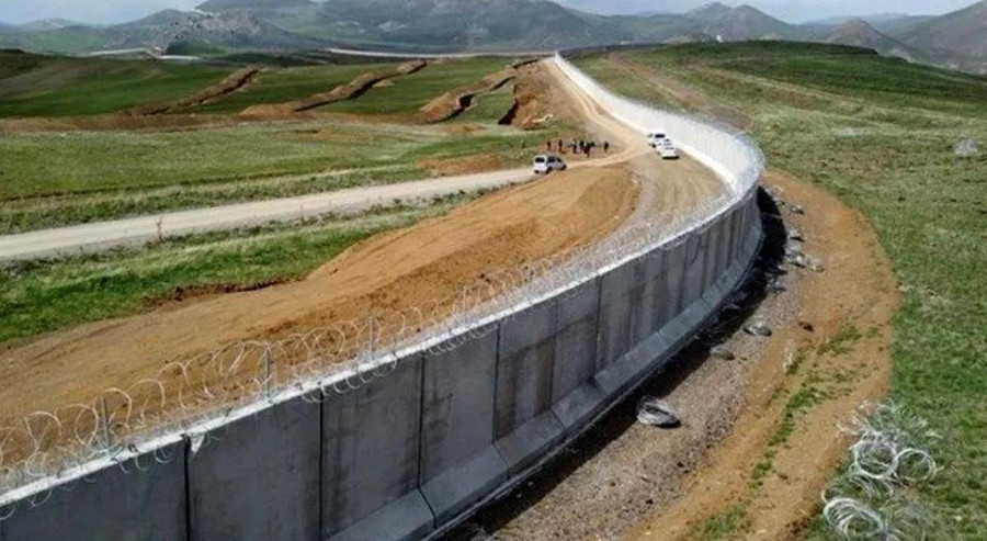 Vạn lý trường thành kèm ‘đỉnh cao công nghệ’ trị giá 3,4 tỷ USD ở Iran