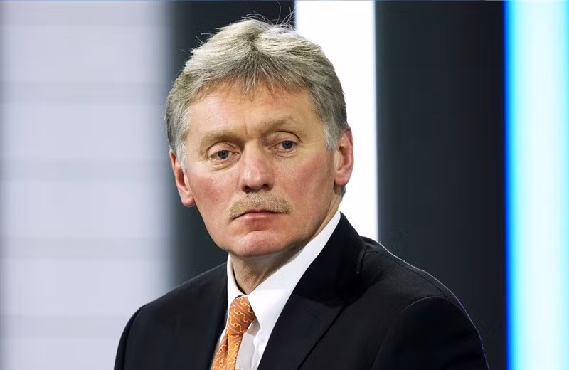 Phát ngôn viên Điện Kremlin Dmitry Peskov.