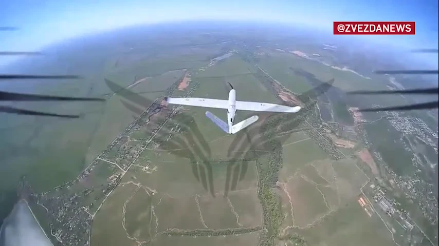Video drone Rubicon FPV bắn rụng 16 UAV đối phương