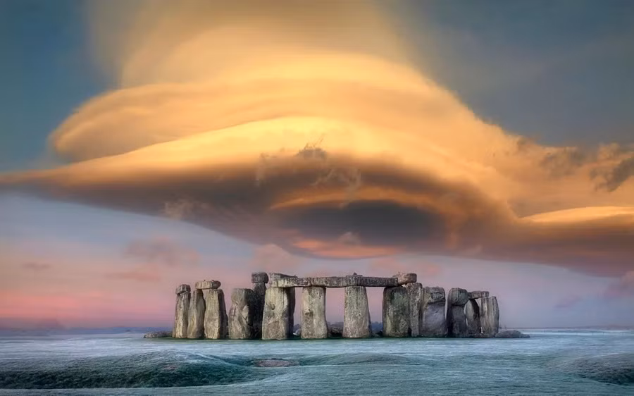 Mọi điều chúng ta biết về Stonehenge có thể sai JimPix. Ảnh: Getty Images