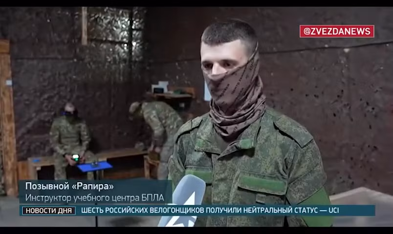 Bên trong lớp huấn luyện drone: Học cách ‘thuần hóa chim bay’ trên chiến trường