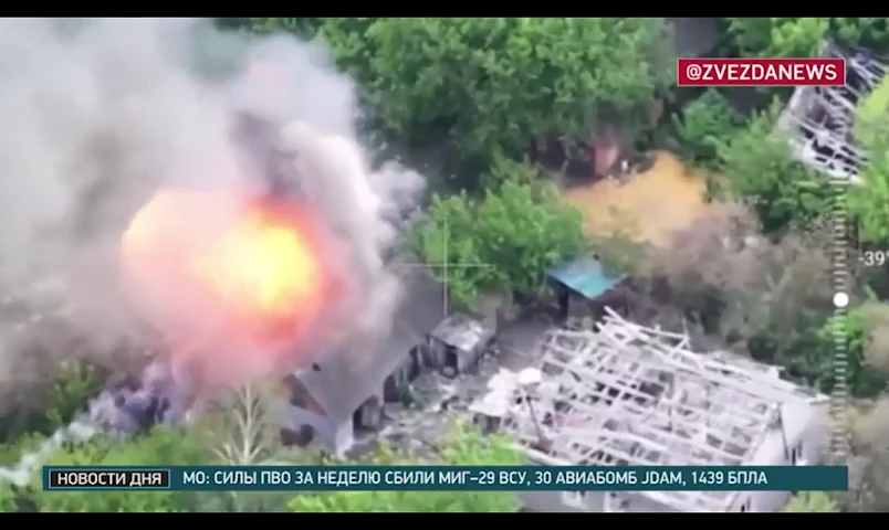 Tên lửa Iskander thiêu rụi 2 hệ thống HIMARS, đạn Krasnopol phá hủy trạm UAV