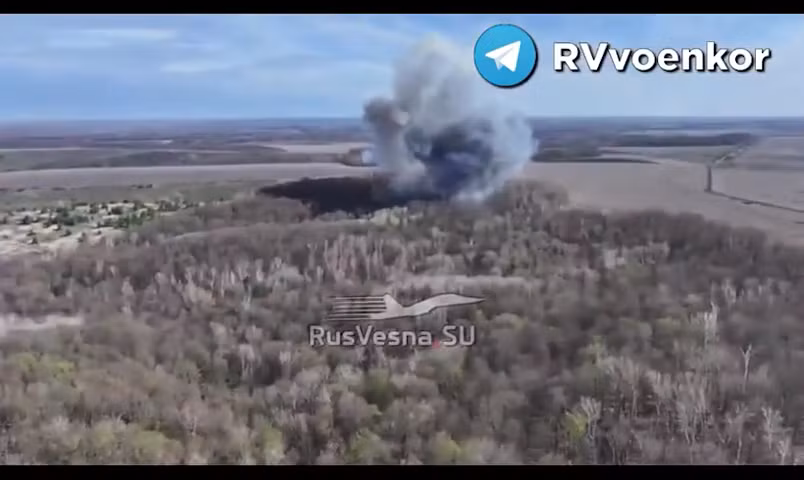 Hỏa lực gây thiệt hại lớn ở Kursk, giải phóng thêm lãnh thổ, bắn rơi 200 UAV