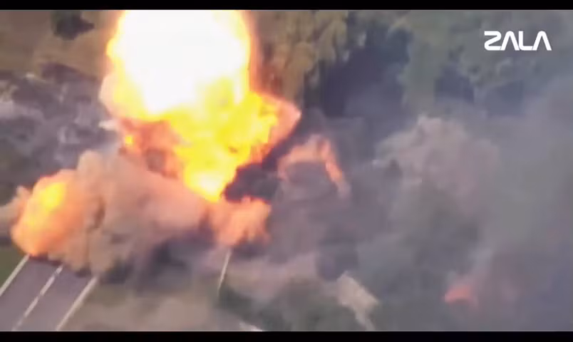 Hỏa lực phá hủy 2 hệ thống phòng không Strela-10, bắn rơi 223 UAV