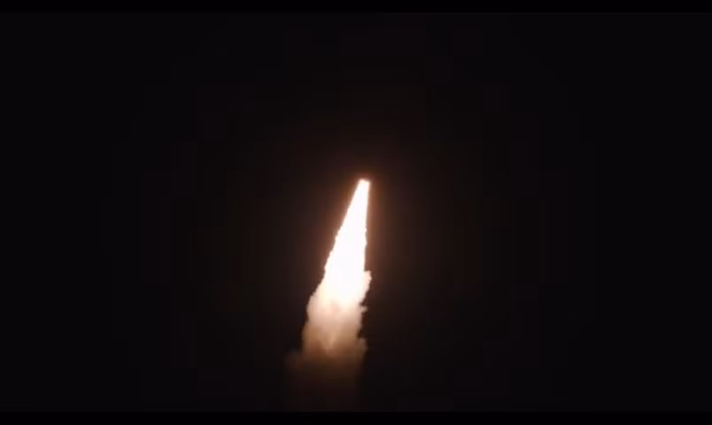 Lý do Mỹ phóng thử ICBM Minuteman III