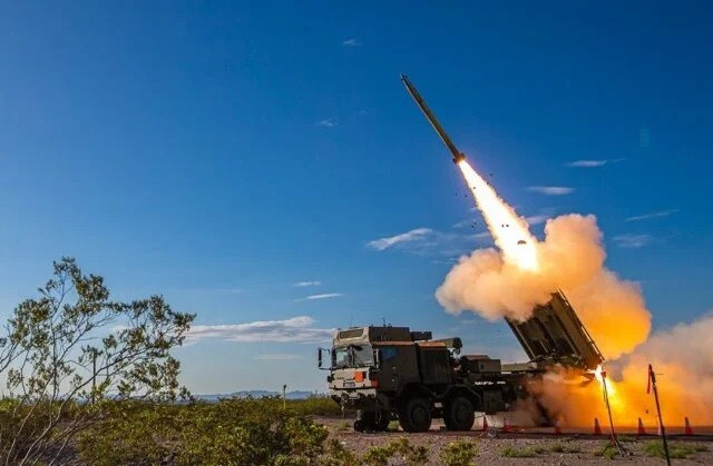 (Ảnh: Lockheed Martin)