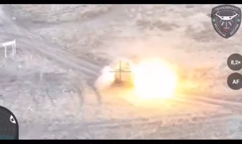 Đòn tấn công cơ sở sản xuất thuốc nổ, xóa sổ 27 xe tăng, 895 UAV