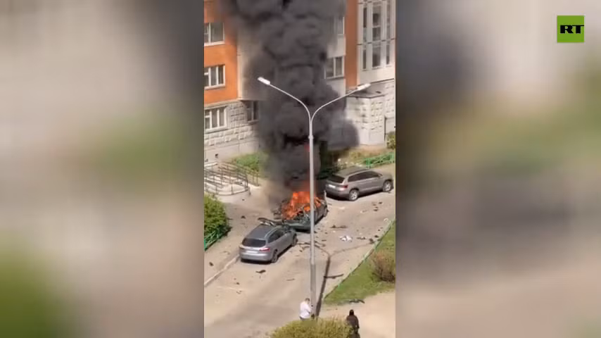 Tướng thuộc Bộ Tổng tham mưu quân đội Nga thiệt mạng vì bom xe 