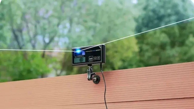 Vũ khí laser diệt muỗi - Photon Matrix.