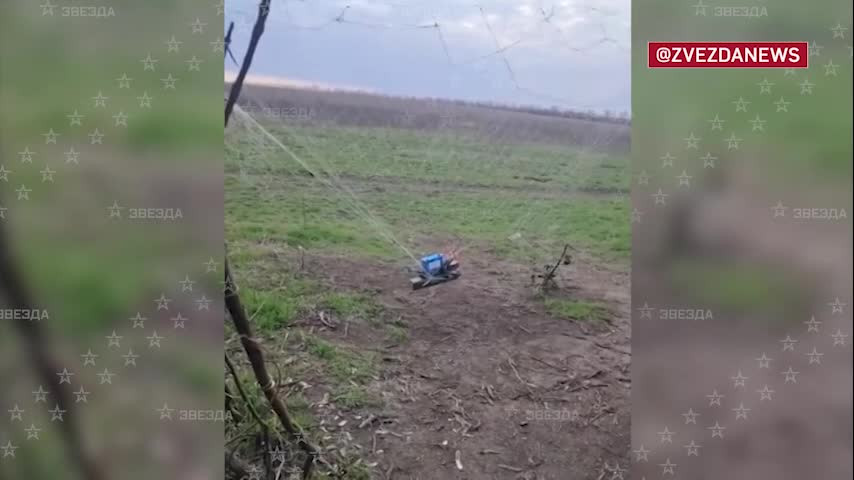 Video lính dù tóm gọn UAV bằng lưới