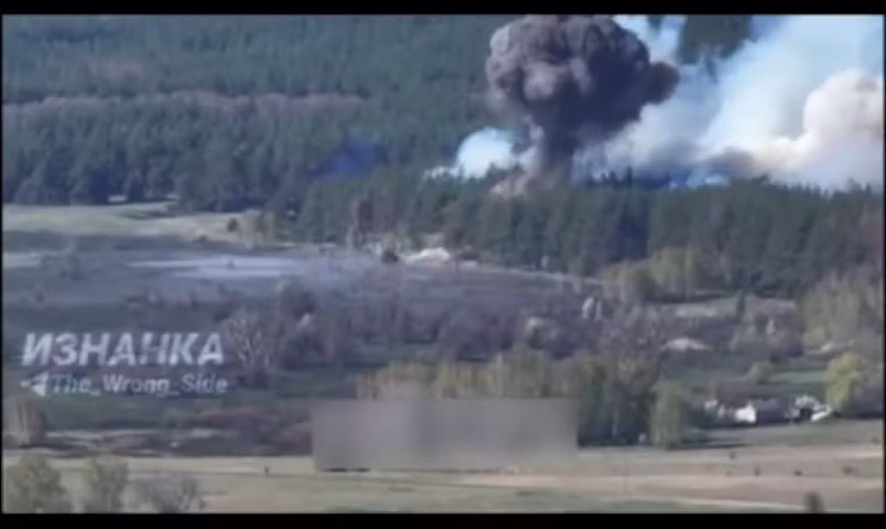 Quét sạch 13 trạm chỉ huy UAV ở Kursk, phá hủy 13 xe tăng và hệ thống HIMARS