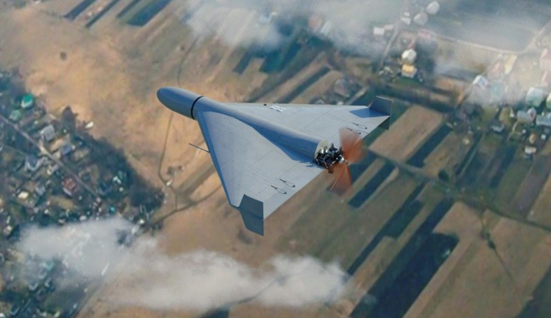 UAV Geran-2.