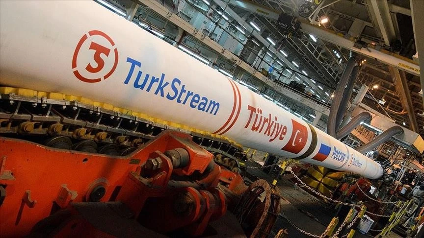 Đường ống TurkStream