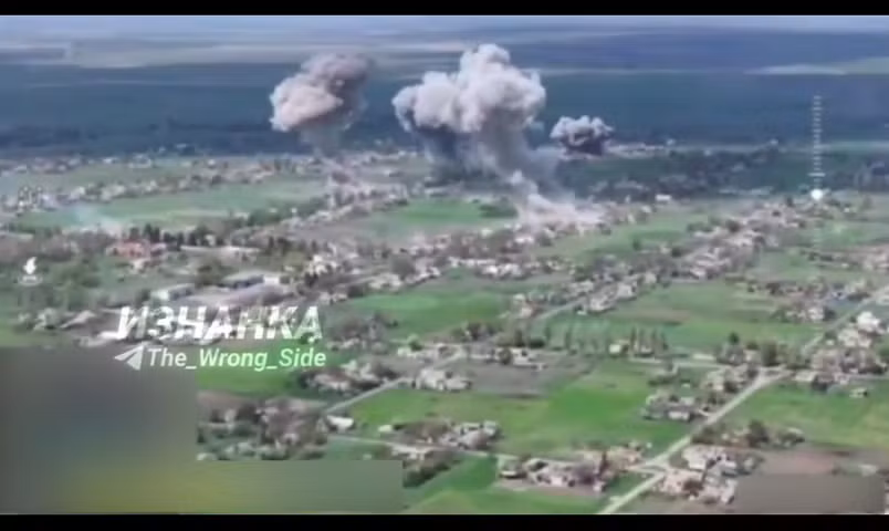 Đòn tấn công kho tên lửa HIMARS, 14 xe chiến đấu, bắn rơi 124 UAV