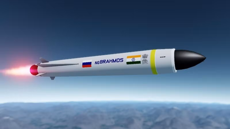 BrahMos-NG hứa hẹn thay đổi cuộc chơi với thiết kế tối ưu vượt trội