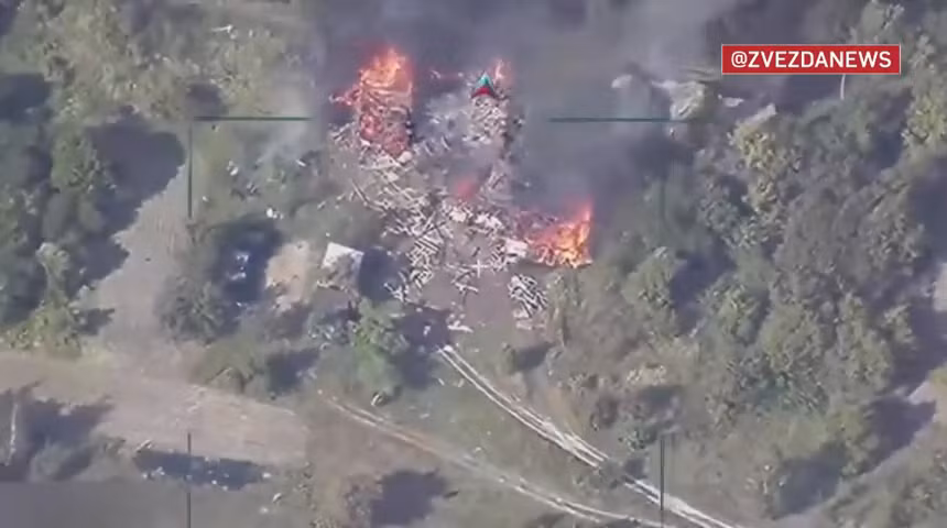 Drone Geran-2 tung đòn hiểm diệt đội điều khiển UAV