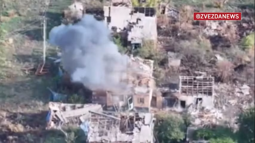 Giao tranh ác liệt giành quyền kiểm soát Pereiznoye