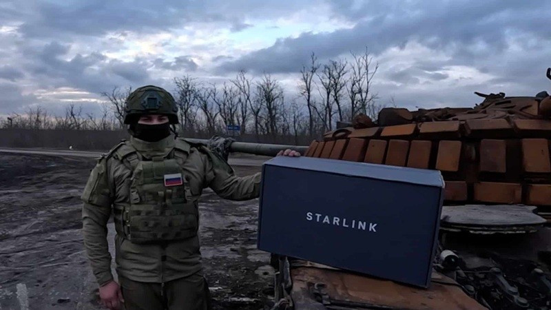 Ảnh minh họa quân đội Nga từ Starlink. bi-mat-dung-starlink-de-van-hanh-drone-tam-xa-trong-chien-su-2.jpg
